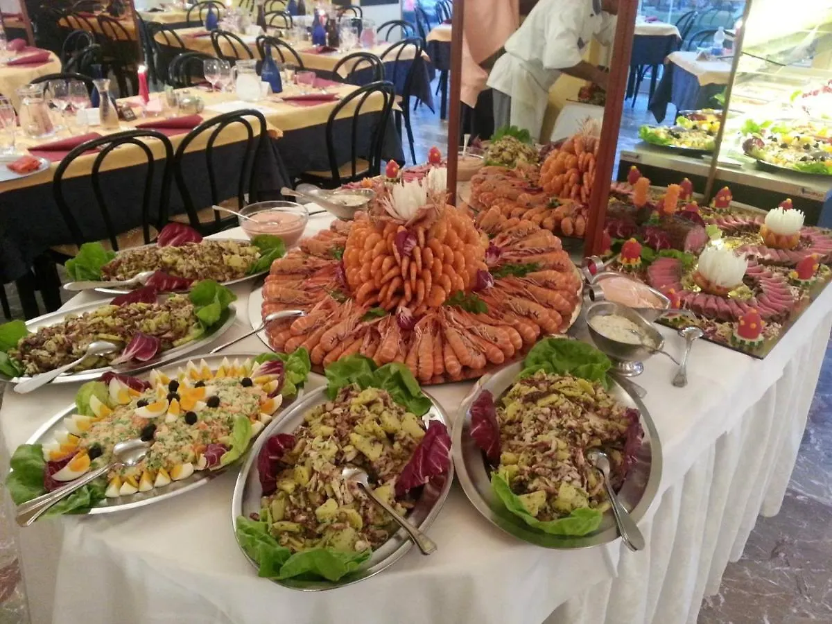 Hotel Imperiale Cesenatico Italy