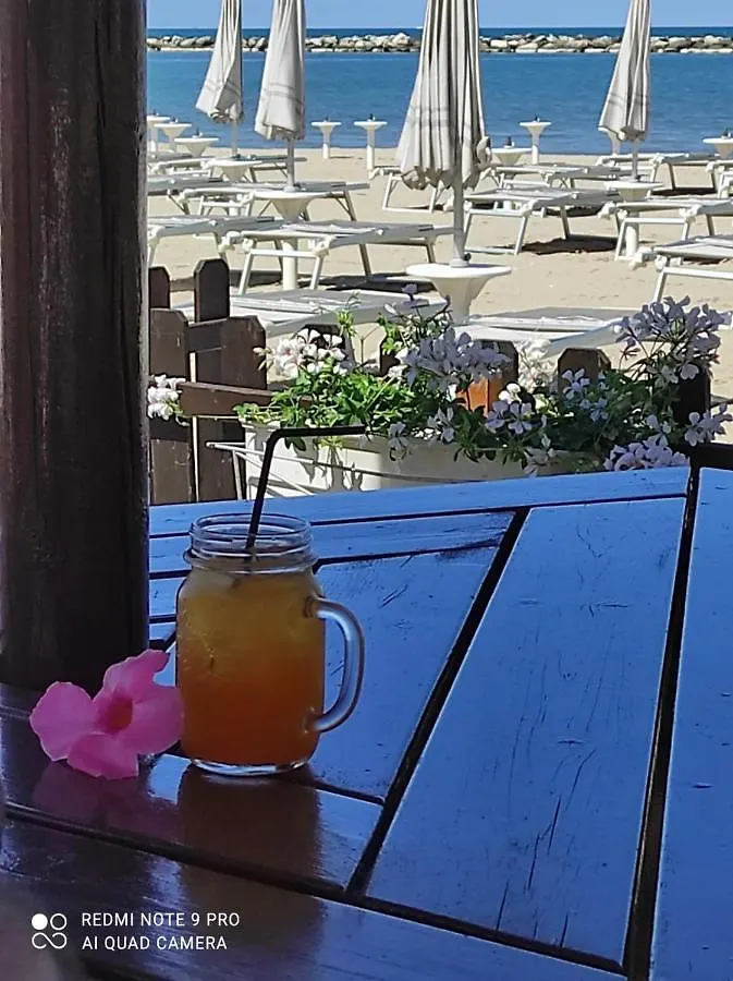 Hotel Imperiale Cesenatico Italy