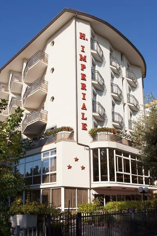Hotel Imperiale contacts