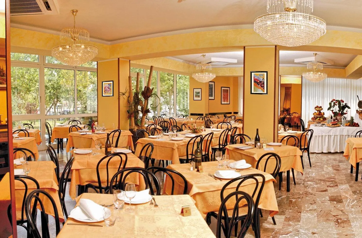 Hotel Imperiale Cesenatico Italy