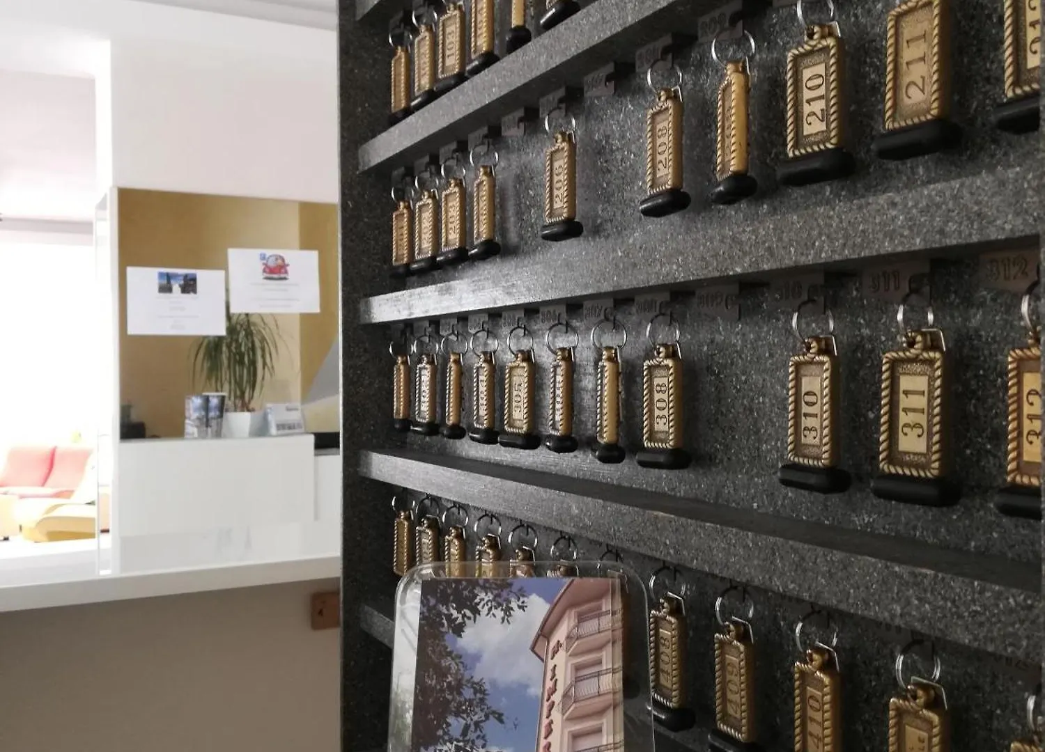 ***  Hotel Imperiale Cesenatico Italy