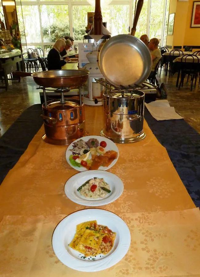 Hotel Imperiale Cesenatico Italy