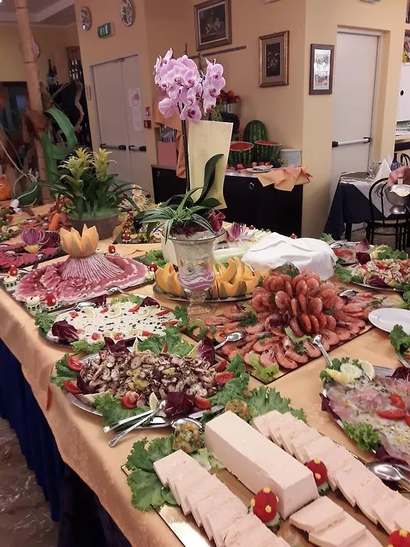***  Hotel Imperiale Cesenatico Italy